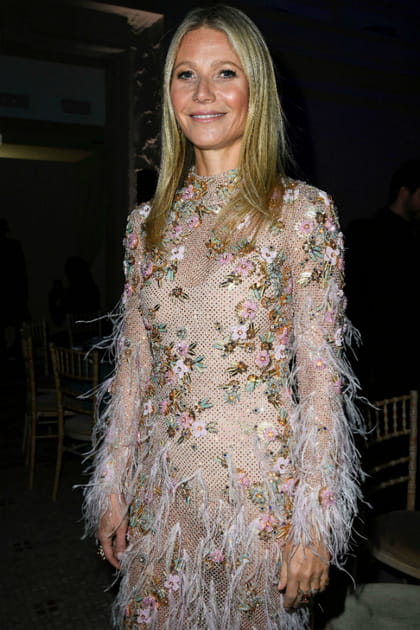 Gwyneth Paltrow au Harper's Bazaar Gala