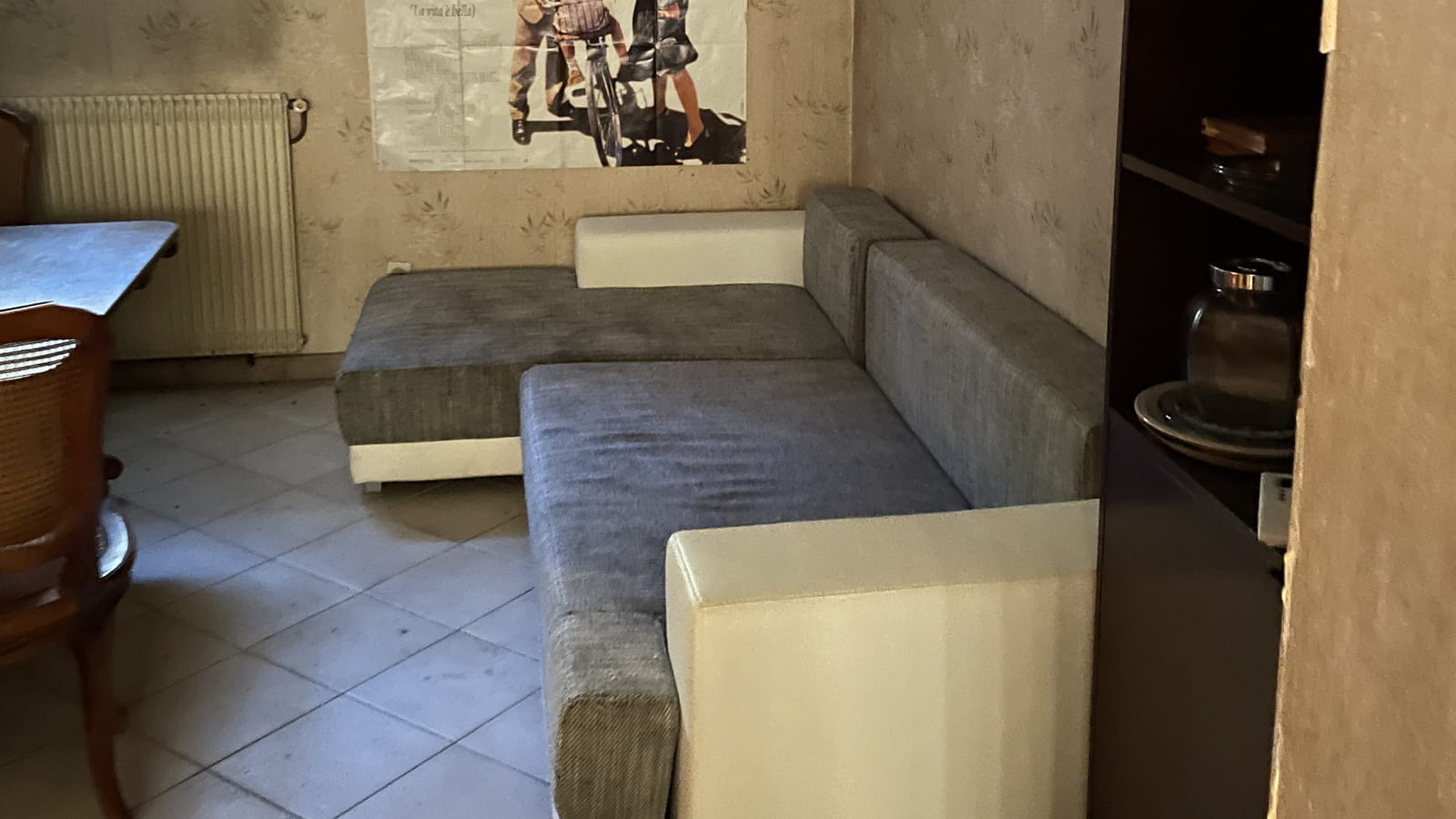 Salle à manger avant