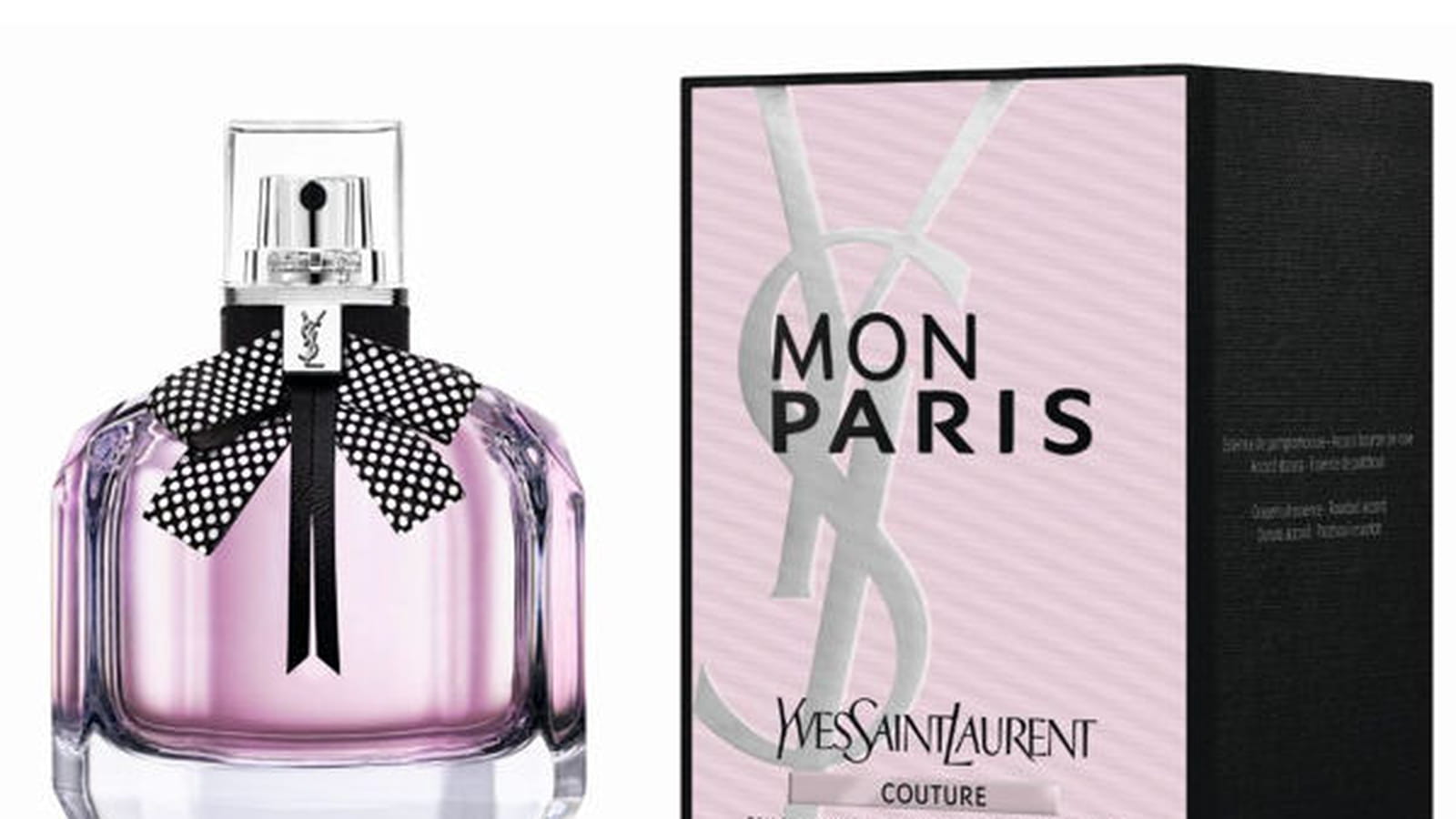 Mon Paris Couture Yves Saint Laurent