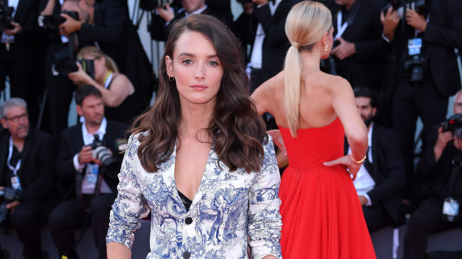 Charlotte Le Bon le 29 août 2018