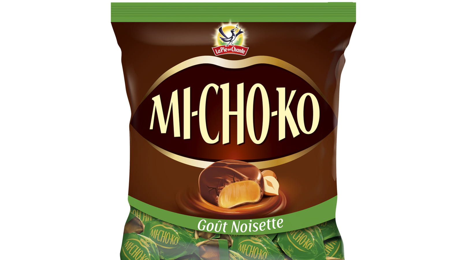 Les Michoko goût Noisette
