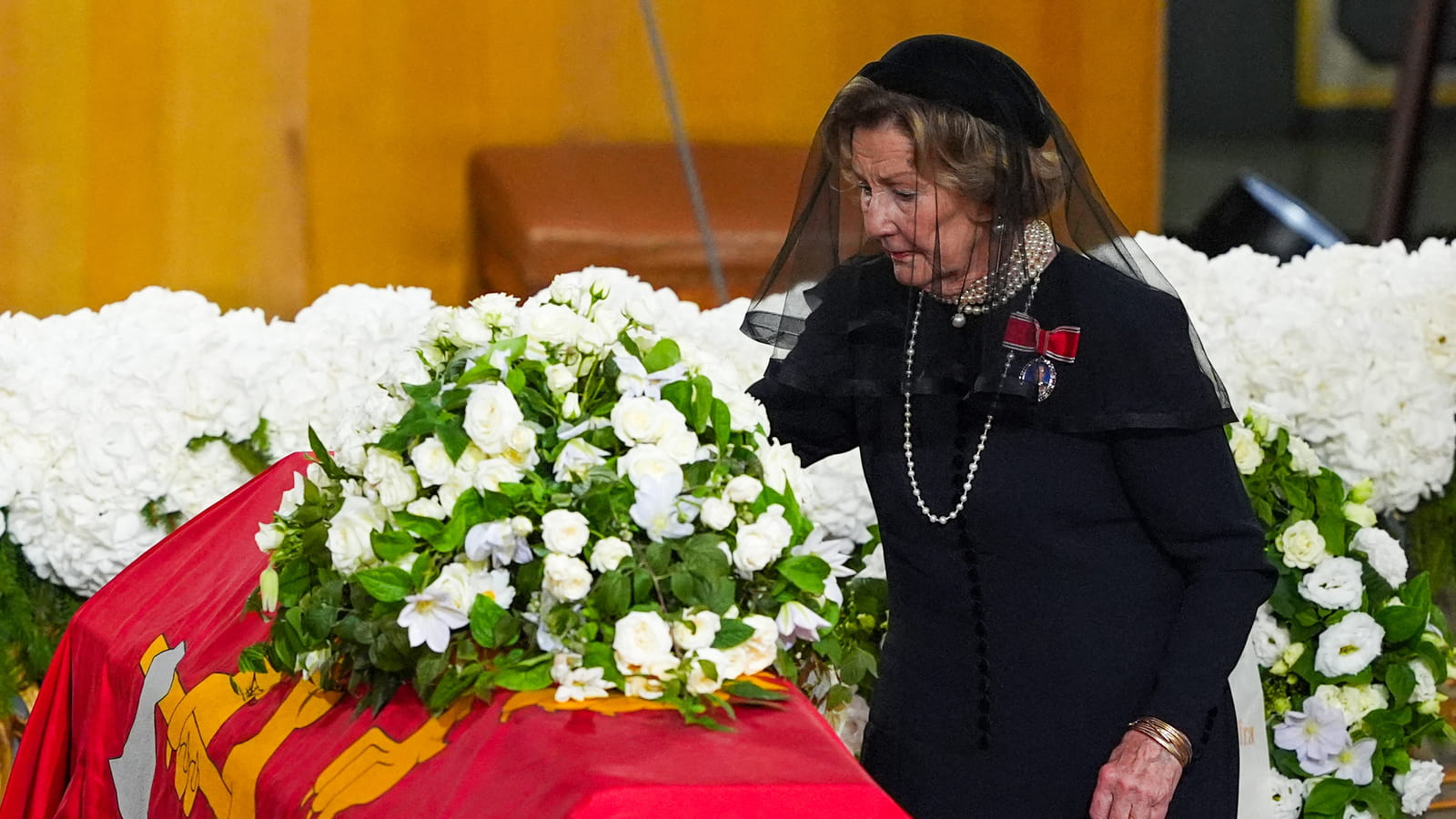 Sonja de Norvège