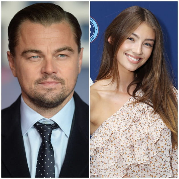 Leonardo DiCaprio et Lorena Rae