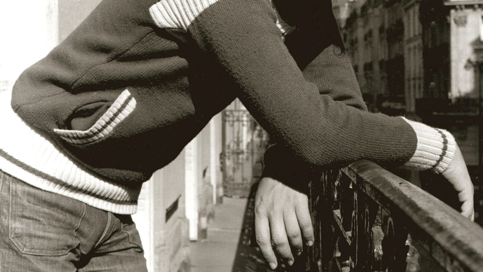 Ça balançait pas mal à Paris, en 1974