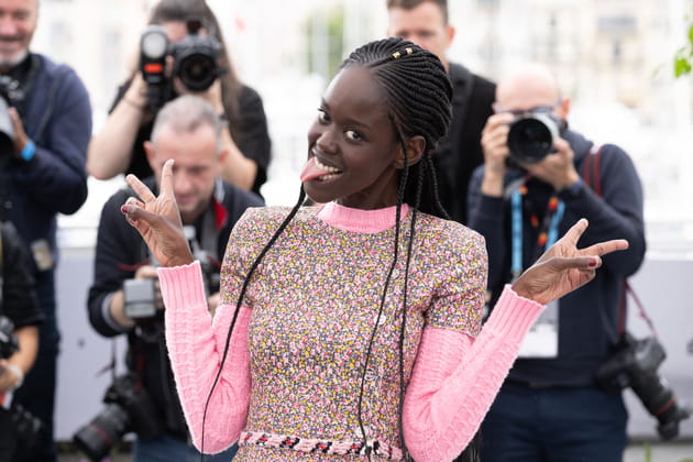 Ramata Toulaye-Sy se fait tirer le portrait