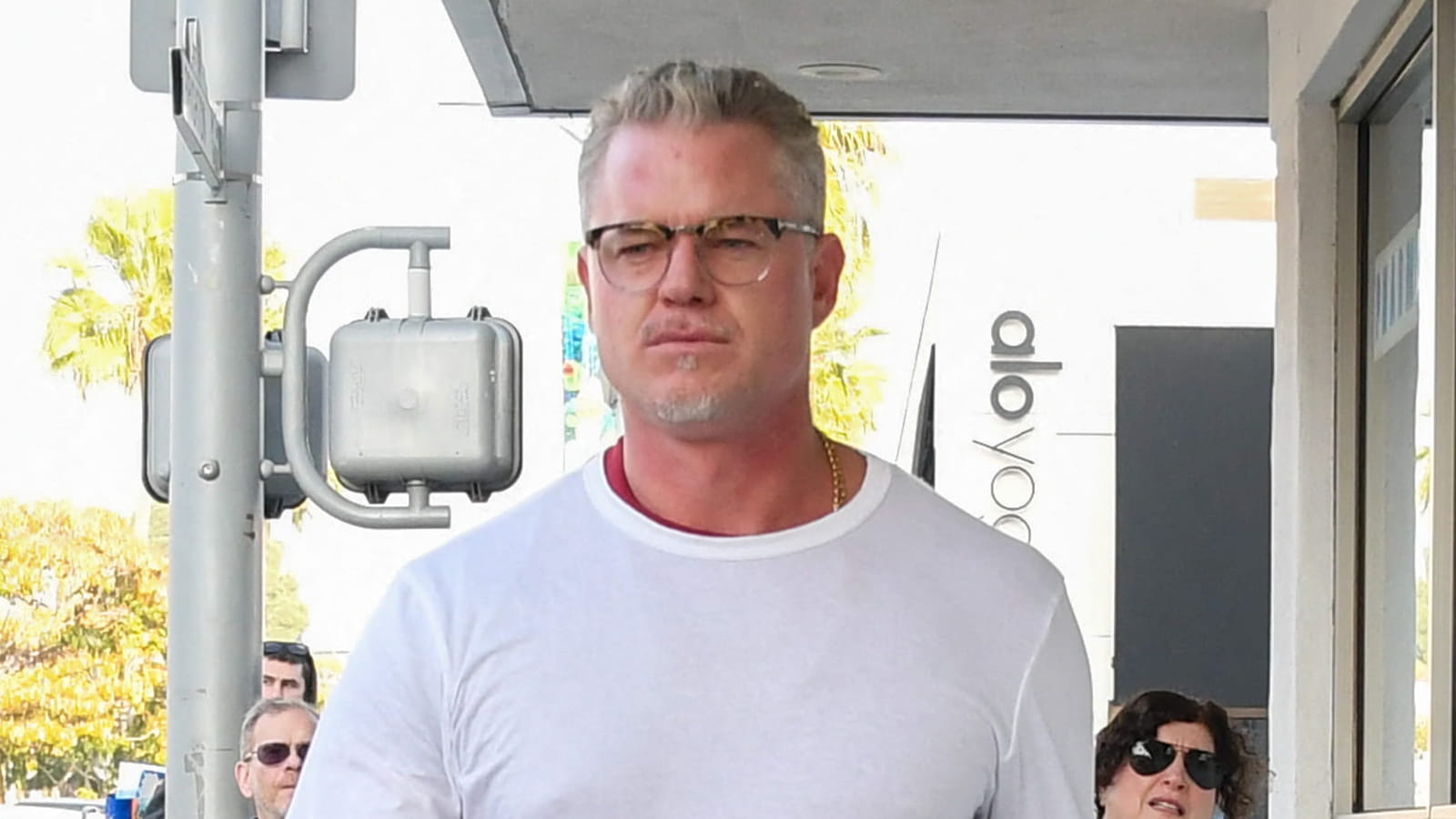 Eric Dane