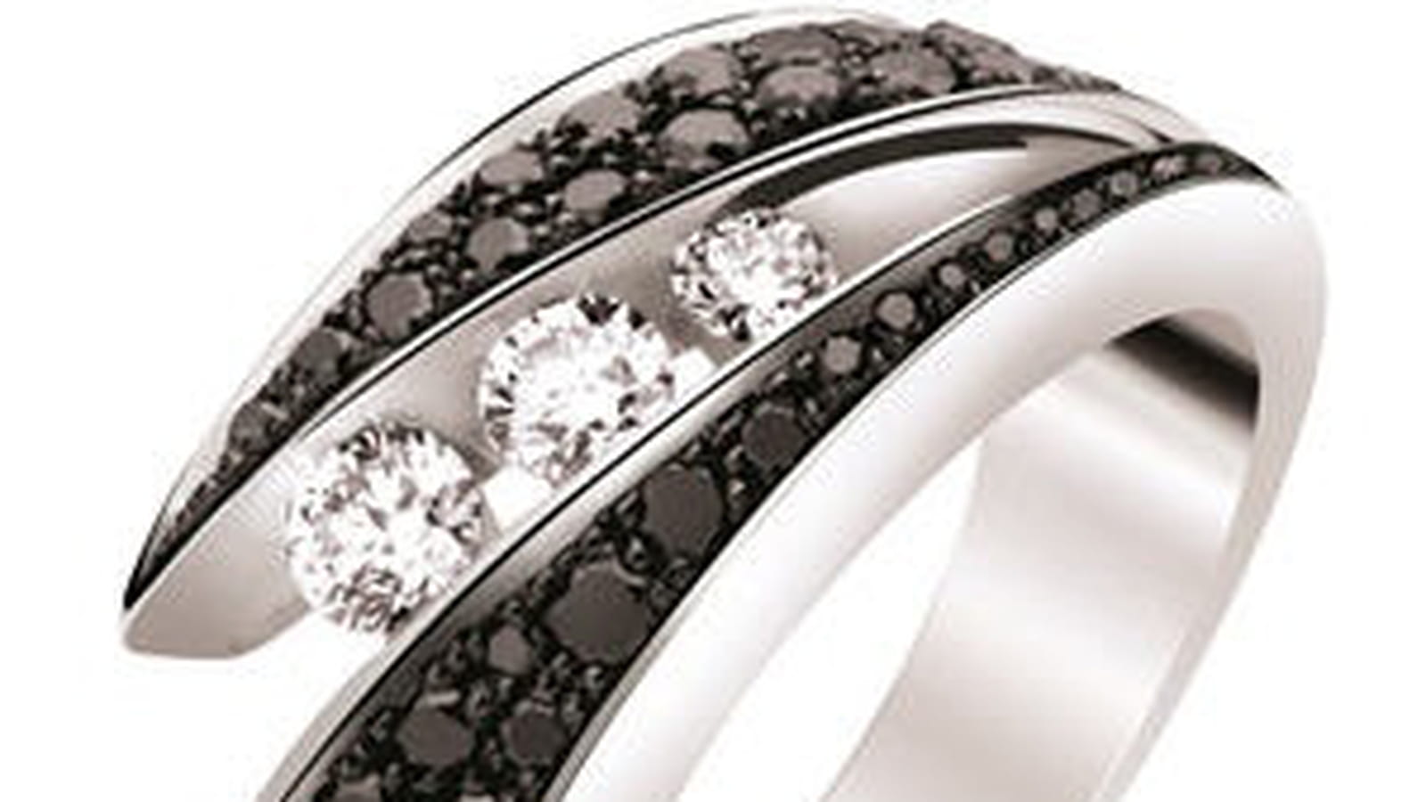 Bague "Neima" de Garel Paris