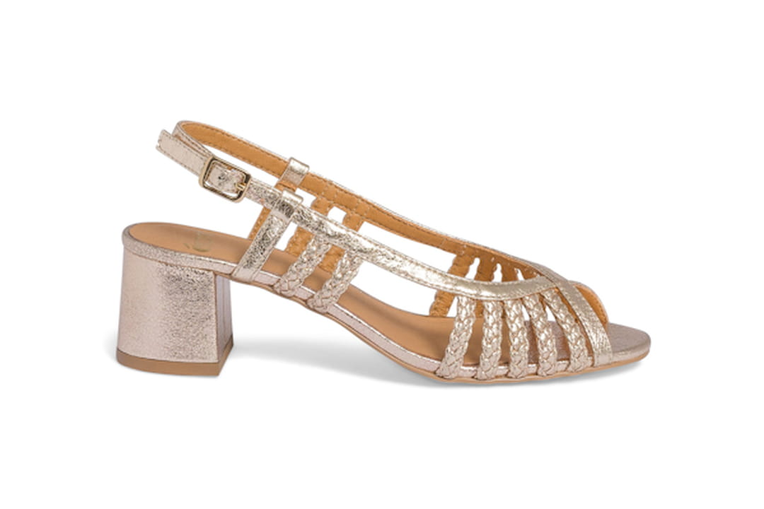 sandales dorees eram