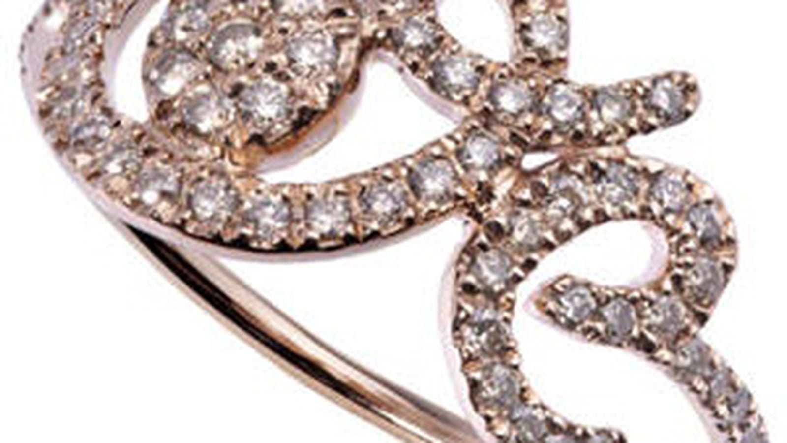 Bague "Forever Love" de Seijna