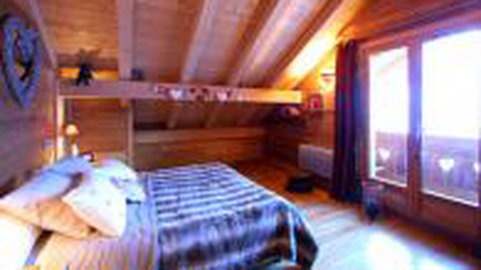 En chambre