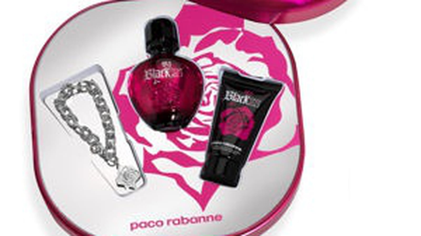 Coffret Black XS pour Elle de Paco Rabanne