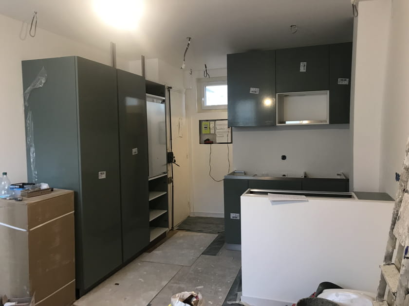 Pendant&nbsp;: cr&eacute;ation d'un dressing sur-mesure