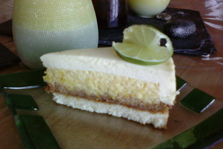 Douceur Mangue Citron Vert