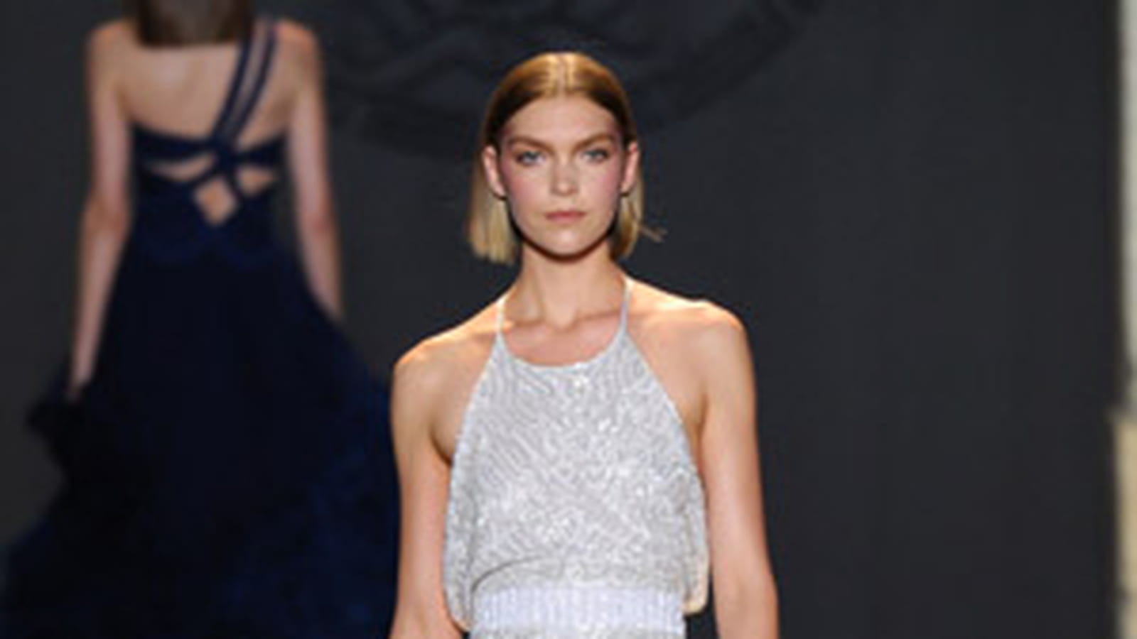 Robe rétro