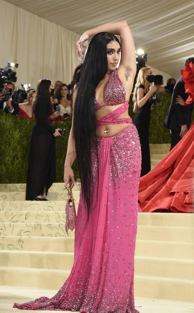Lourdes Leon dévoile ses poils sous les bras au Met Gala 2021