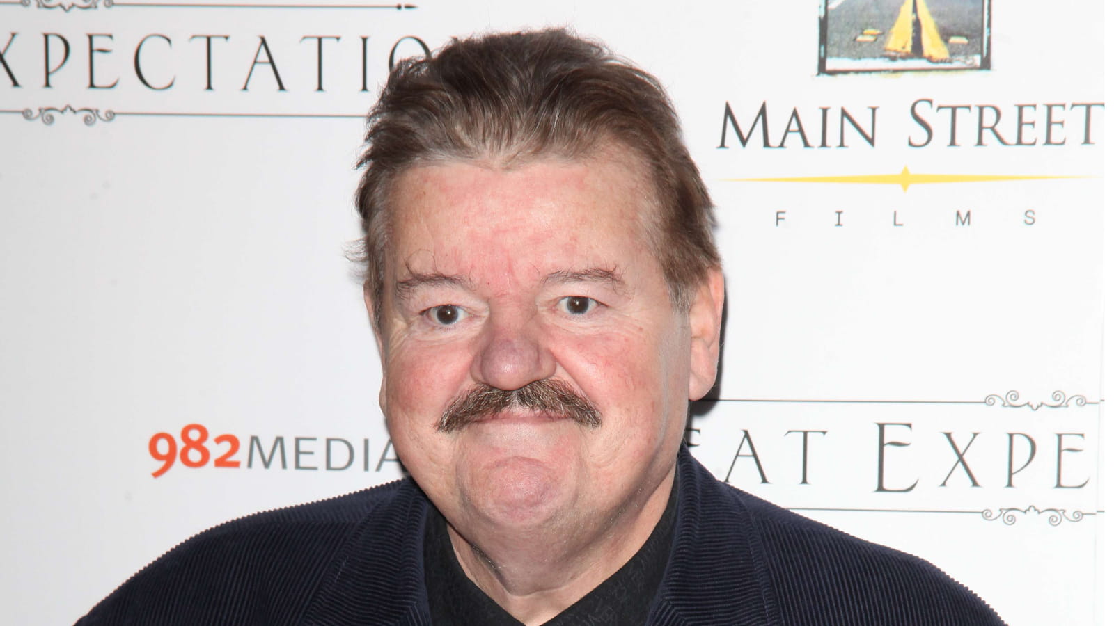 Robbie Coltrane (Hagrid dans Harry Potter)