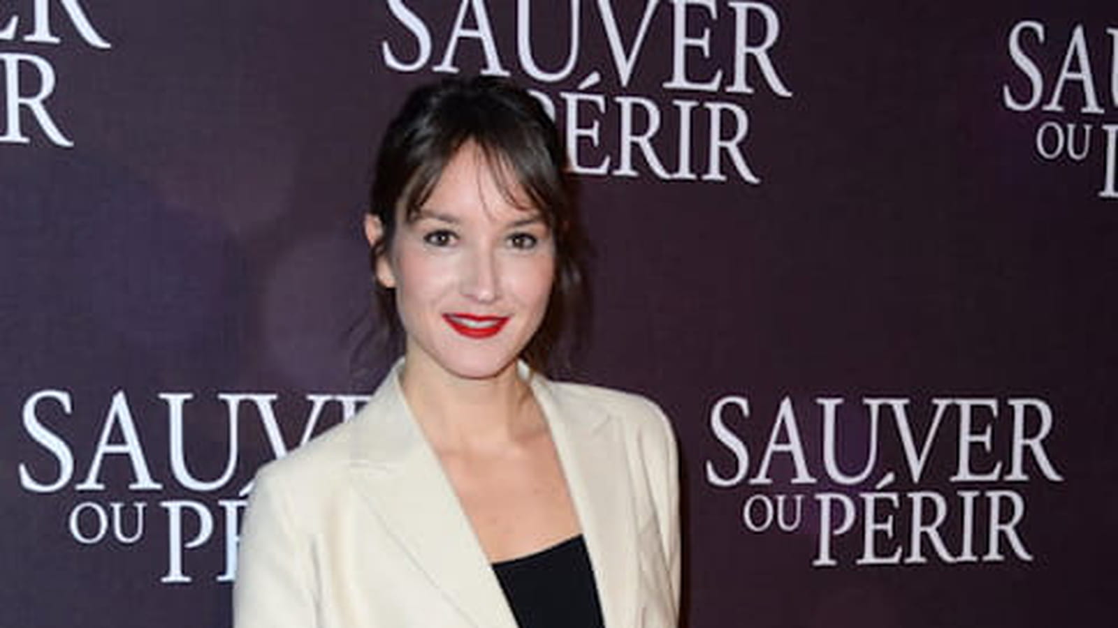 Anaïs Demoustier le 20 novembre 2018 