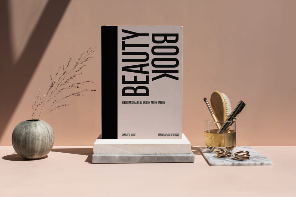 Beauty&nbsp;Book de Sarina Lavagne et Charlotte Daubet