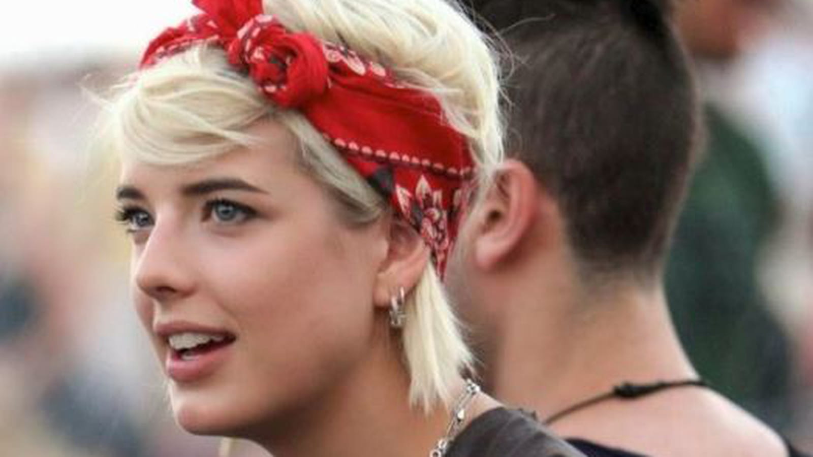 Pretty bandana 