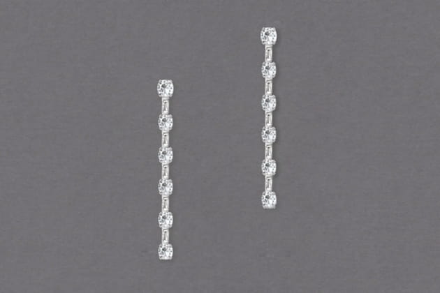 Boucles d'oreilles de Tiffany & Co.
