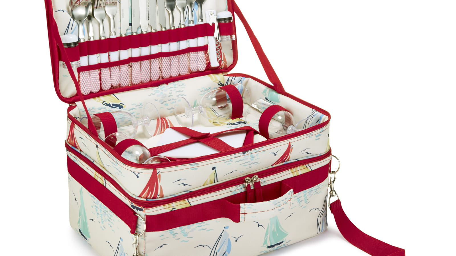 Panier en tissu
