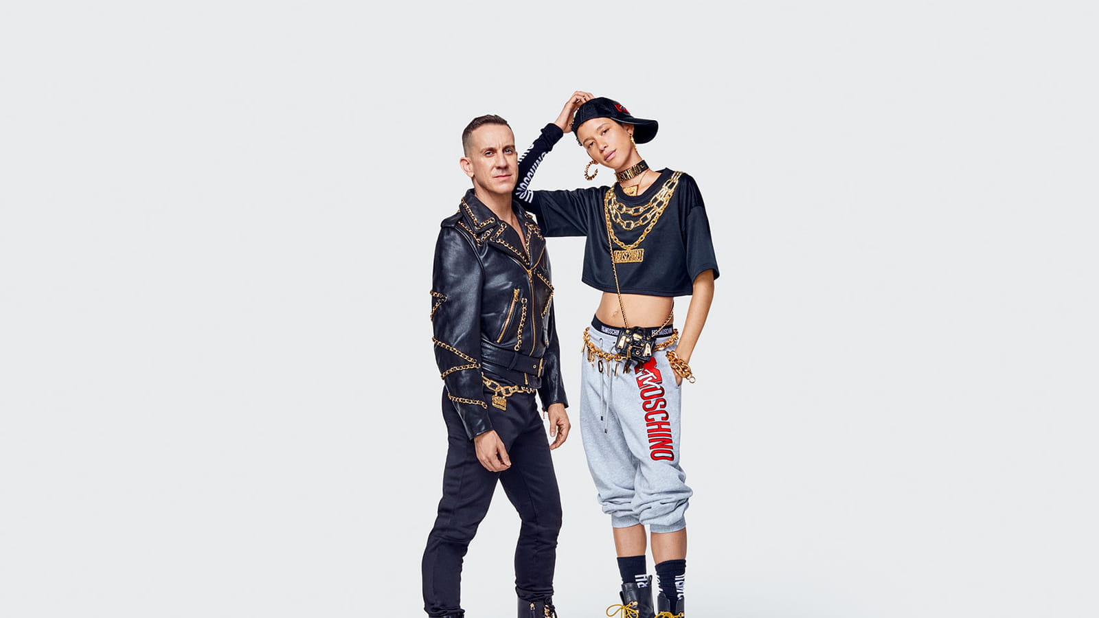MOSCHINO [tv] H&M - 13/53