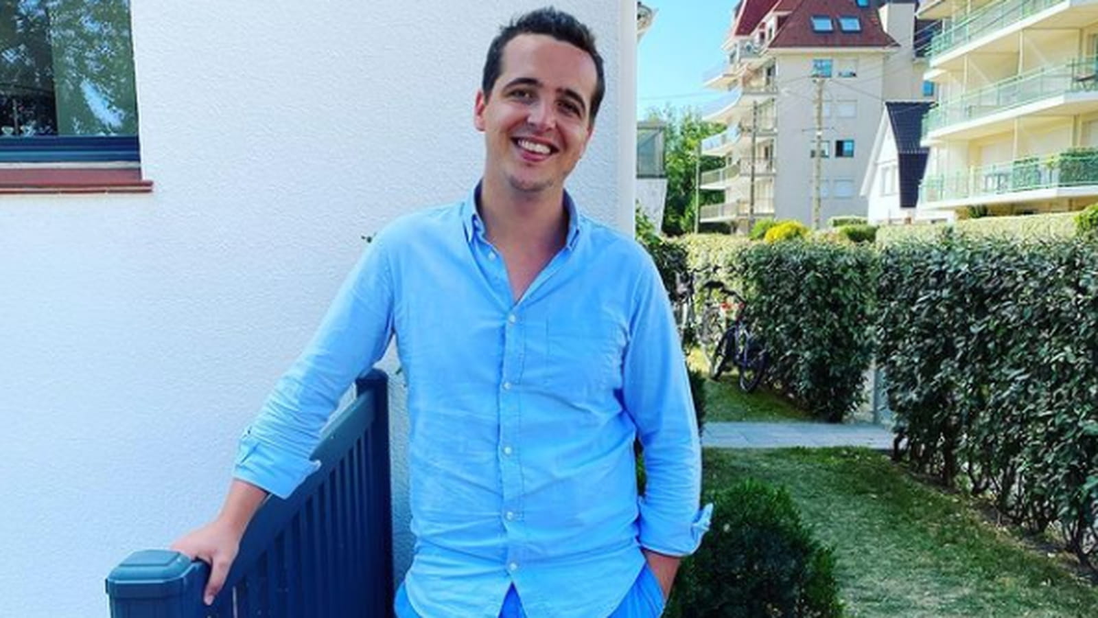 Maxence Cappelle