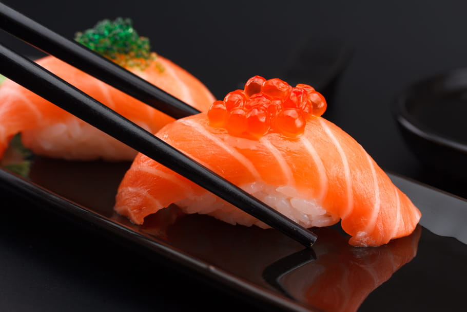 Ténia du poisson : attention aux sushis et aux tartares !