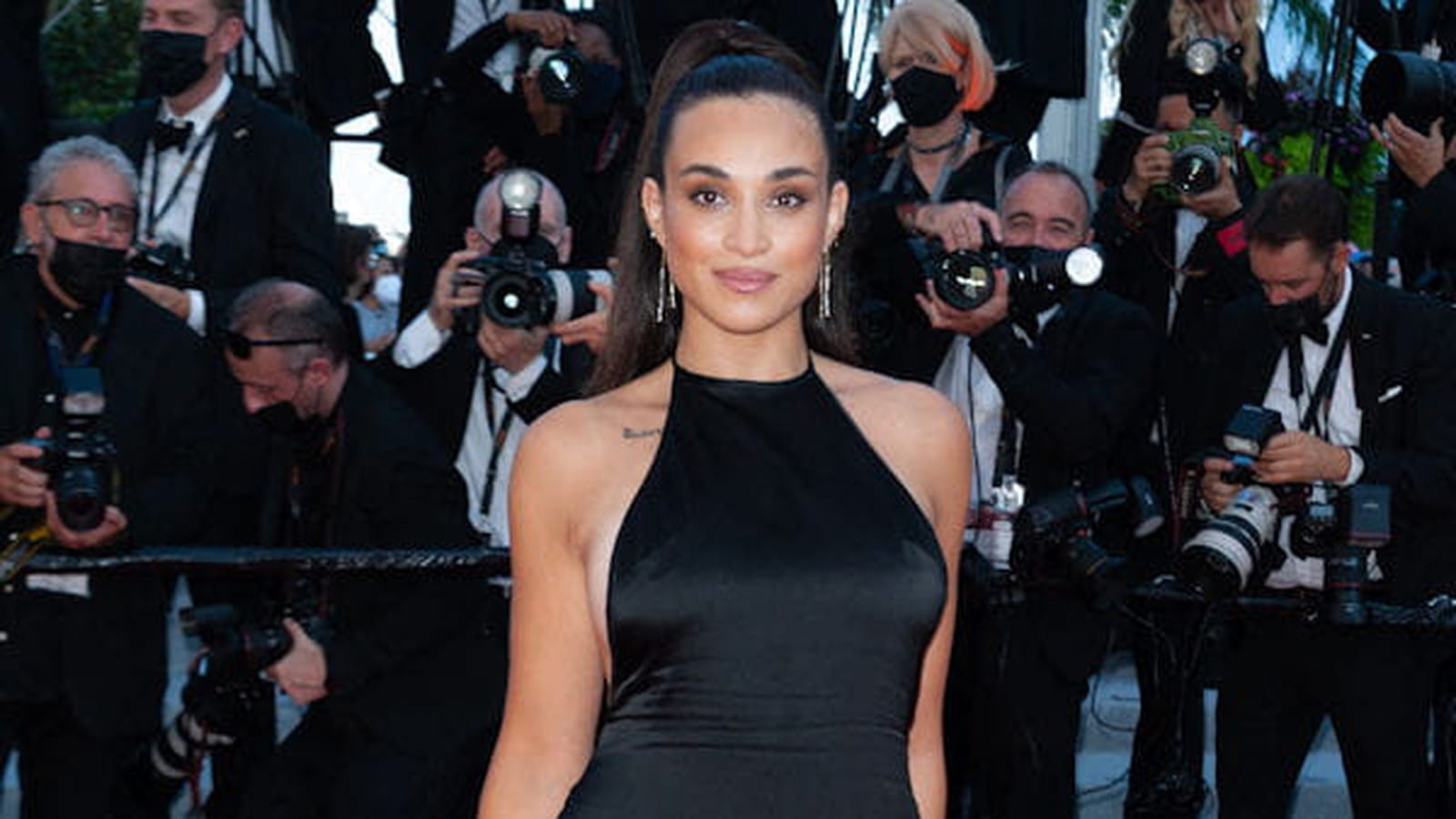 Camélia Jordana le 10 juillet 2021