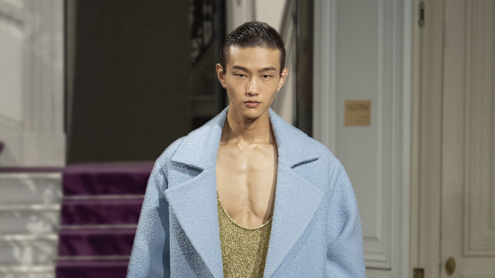 Look 28 du défilé Valentino