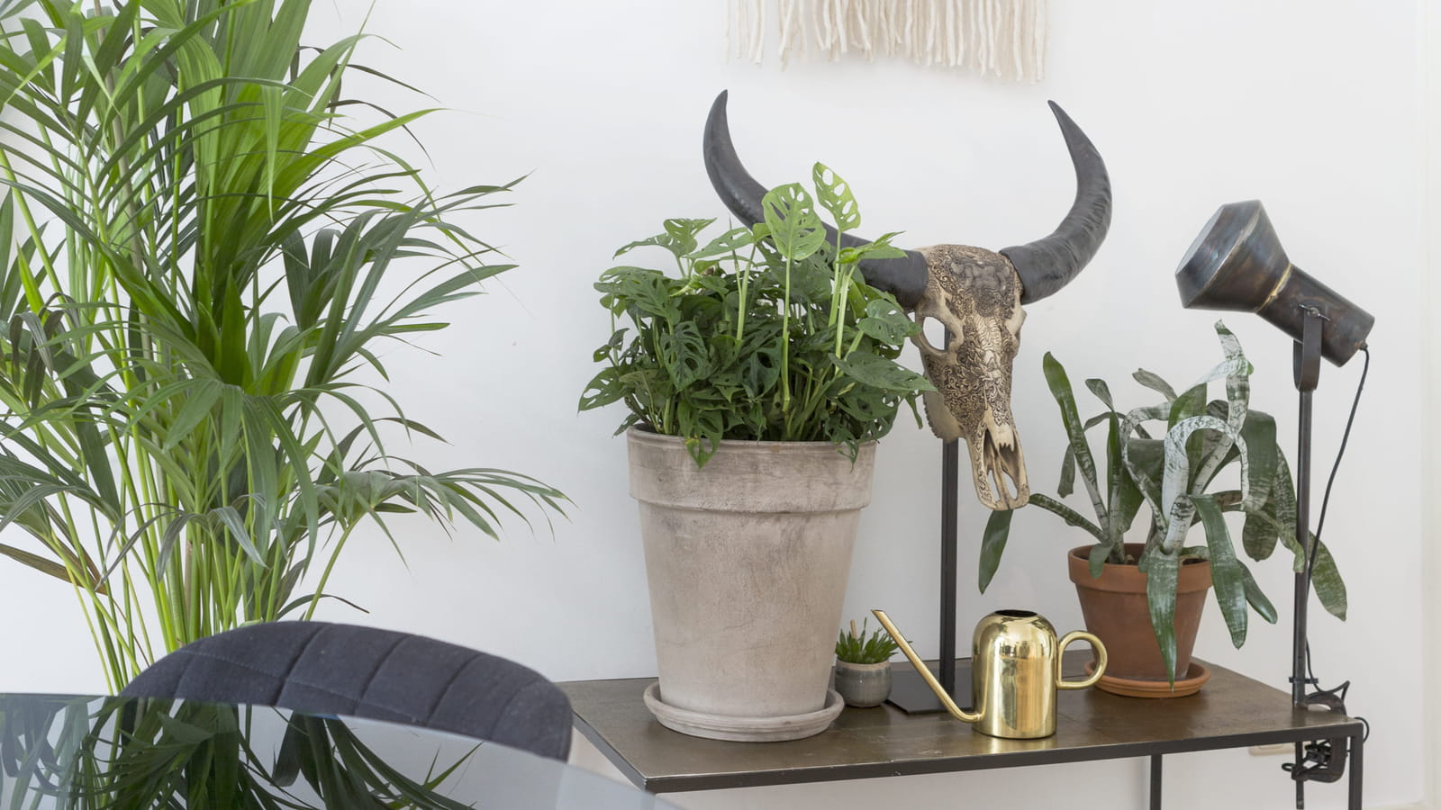 Objets de décoration