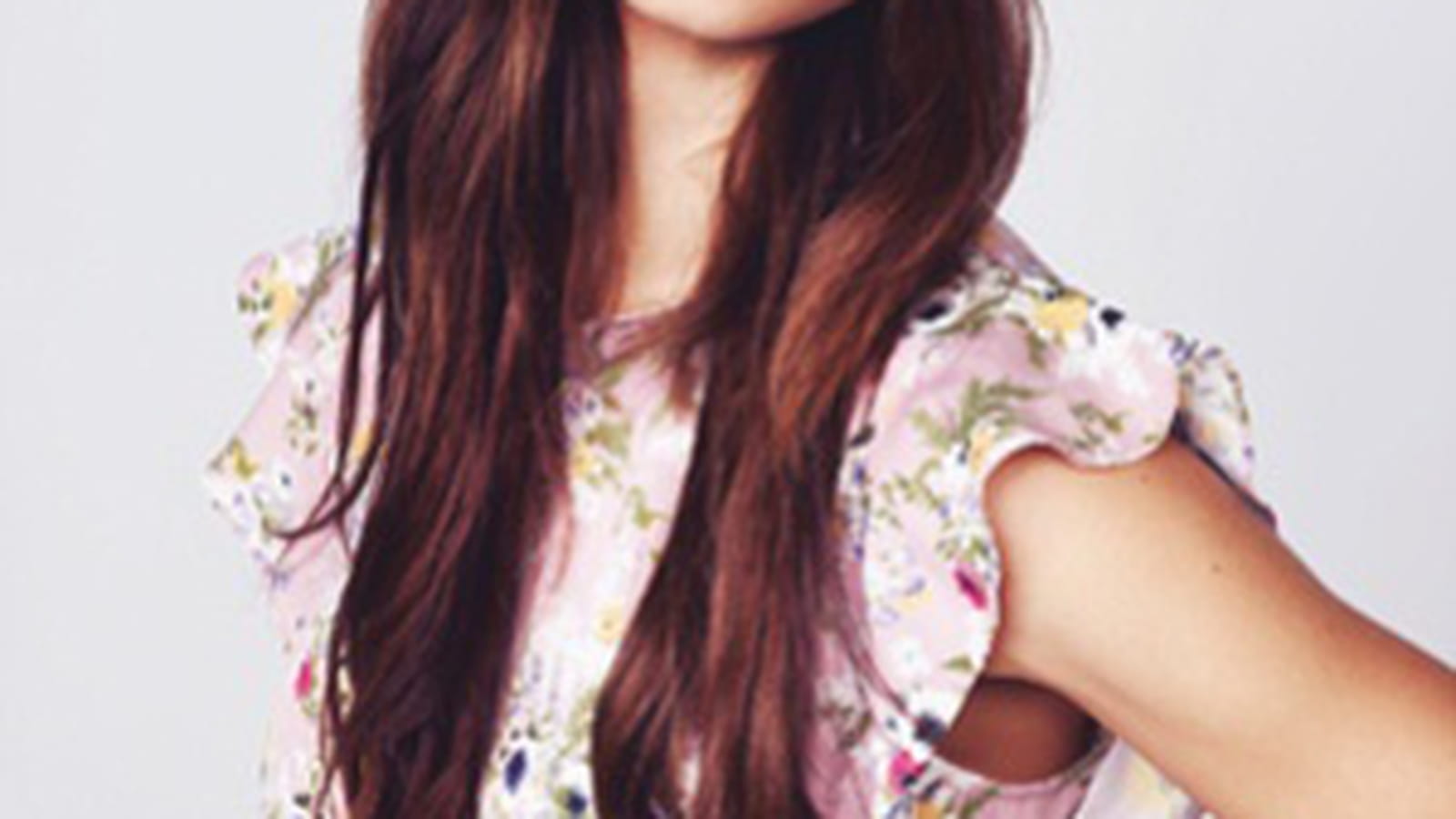 Blouse rose de New Look