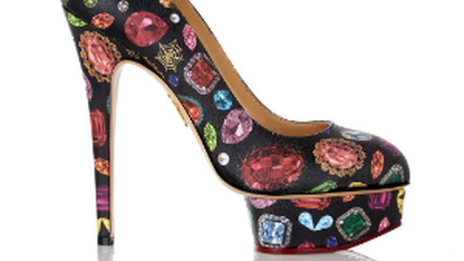 Escarpins Charlotte Olympia