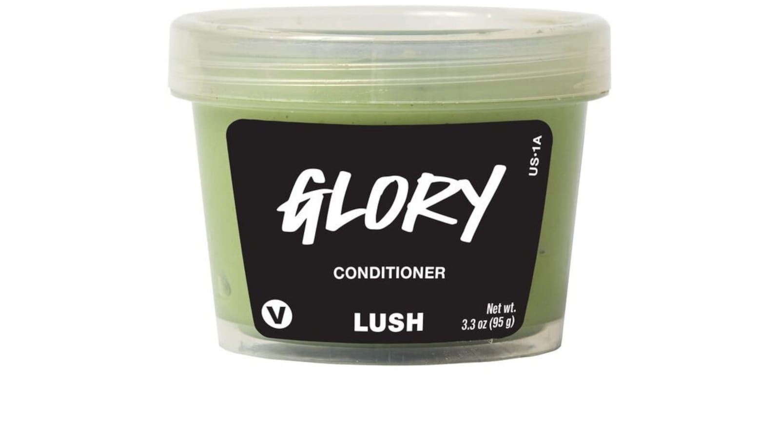 Après-shampoing riche Glory, Lush