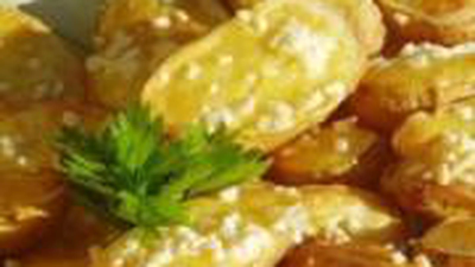 Pommes de terre au four