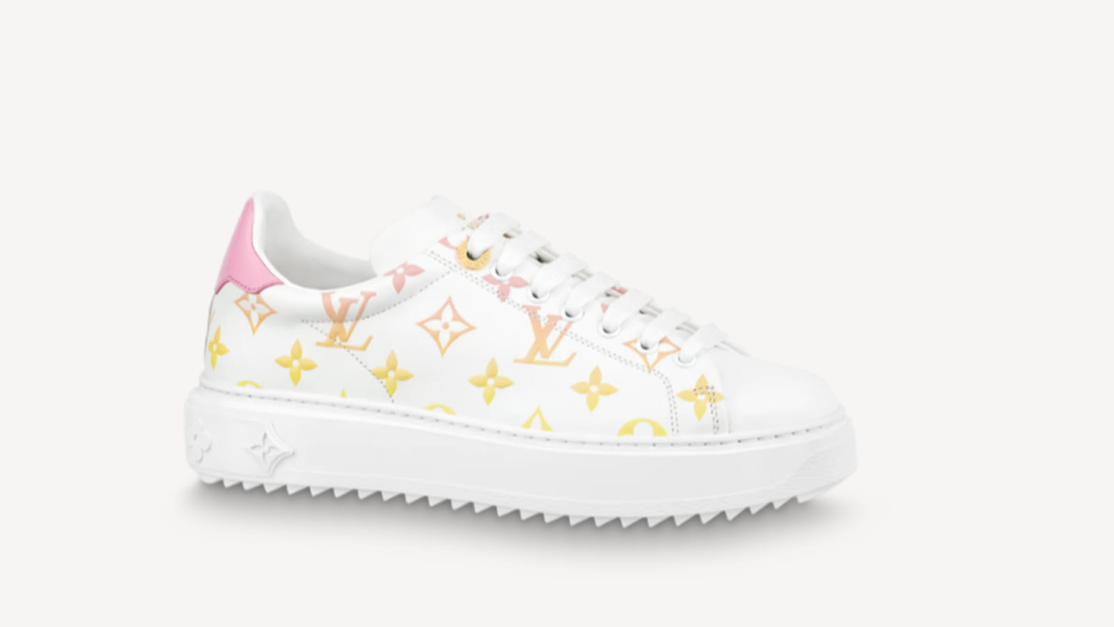 Baskets Louis Vuitton