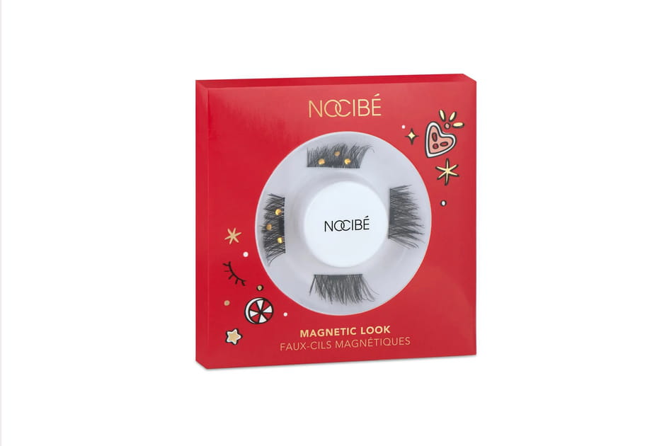 Coffret faux cils magn&eacute;tiques Nocib&eacute;