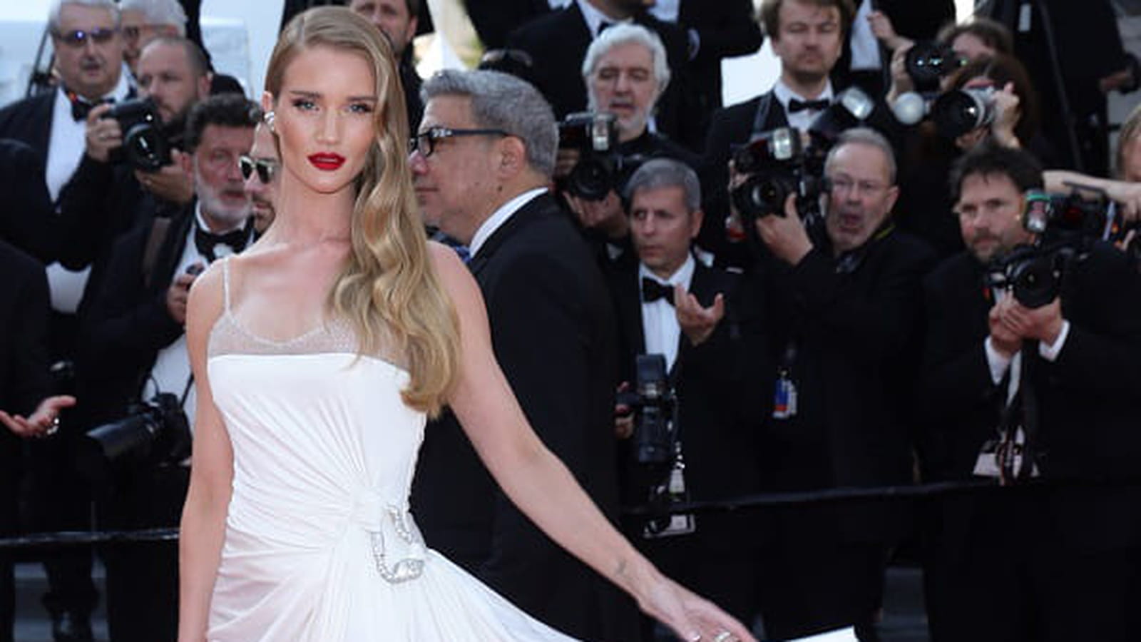 Rosie Huntington-Whiteley le 23 mai 2023