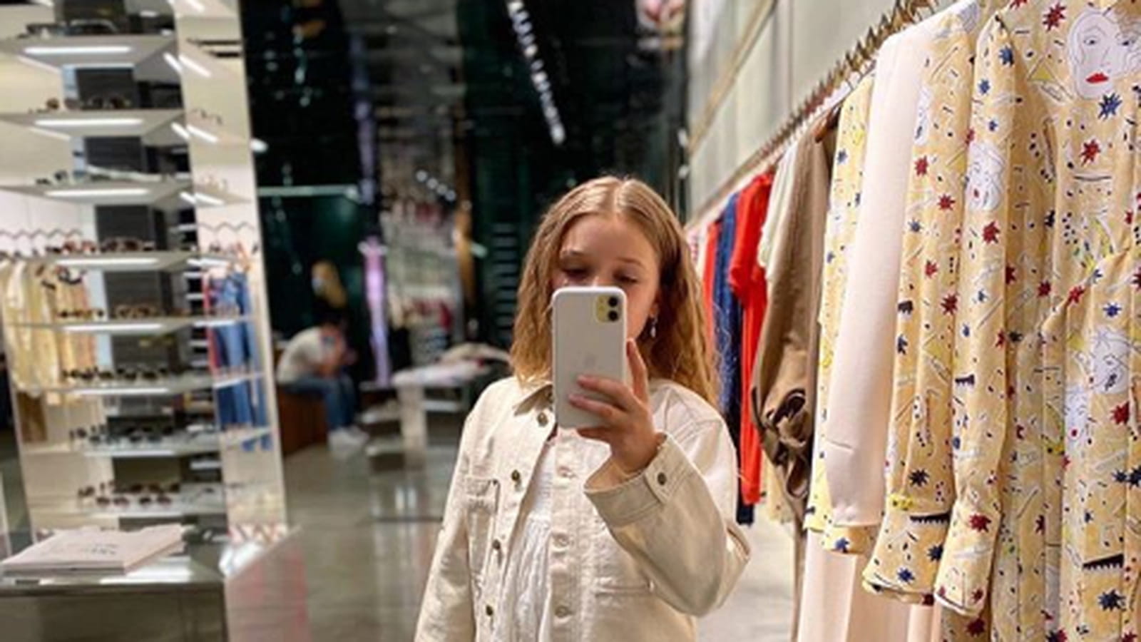 Harper Seven Beckham