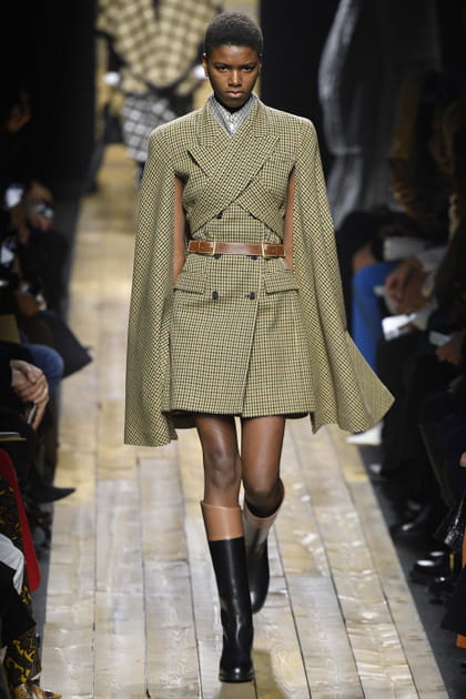 D&eacute;fil&eacute; Michael Kors automne-hiver 2020-2021