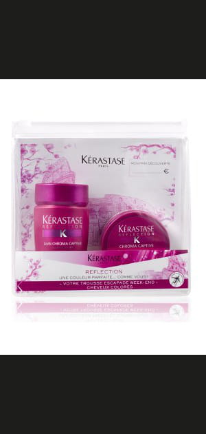 Trousse Escapade week-end de K&eacute;rastase