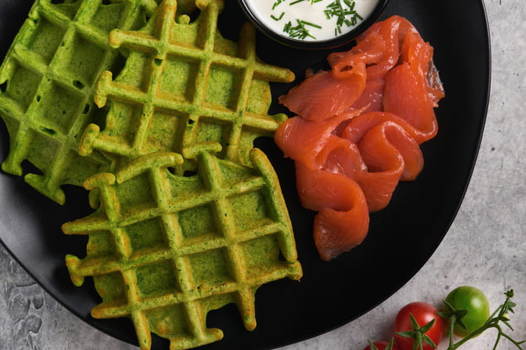Recettes &agrave; l'ail des ours : l'utiliser en pesto, beurre, huile....