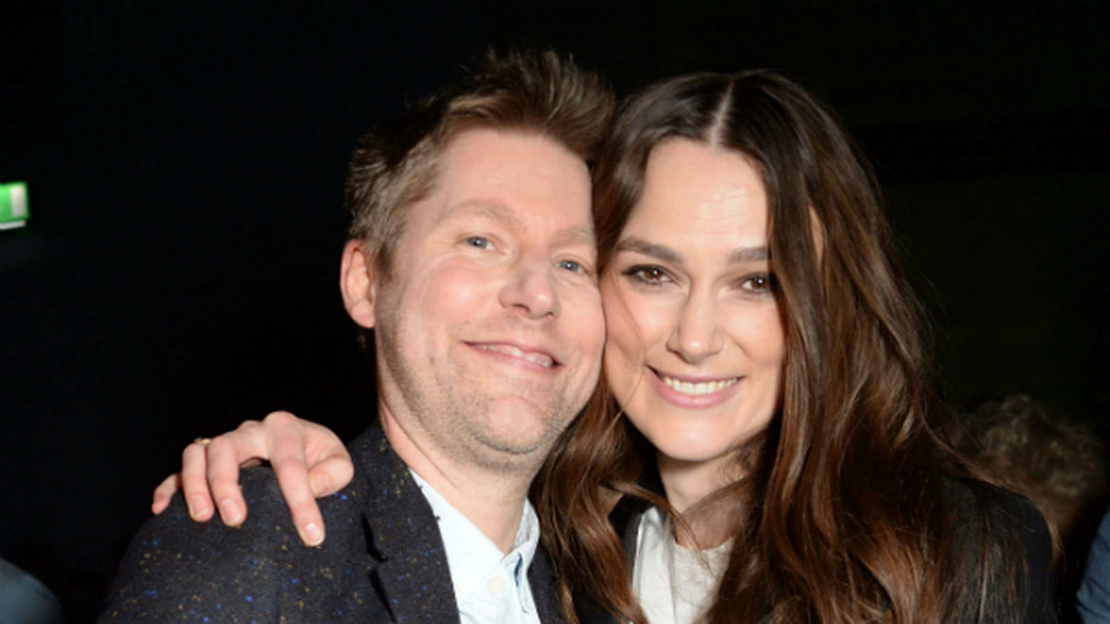 Christopher Bailey et Keira Knightley