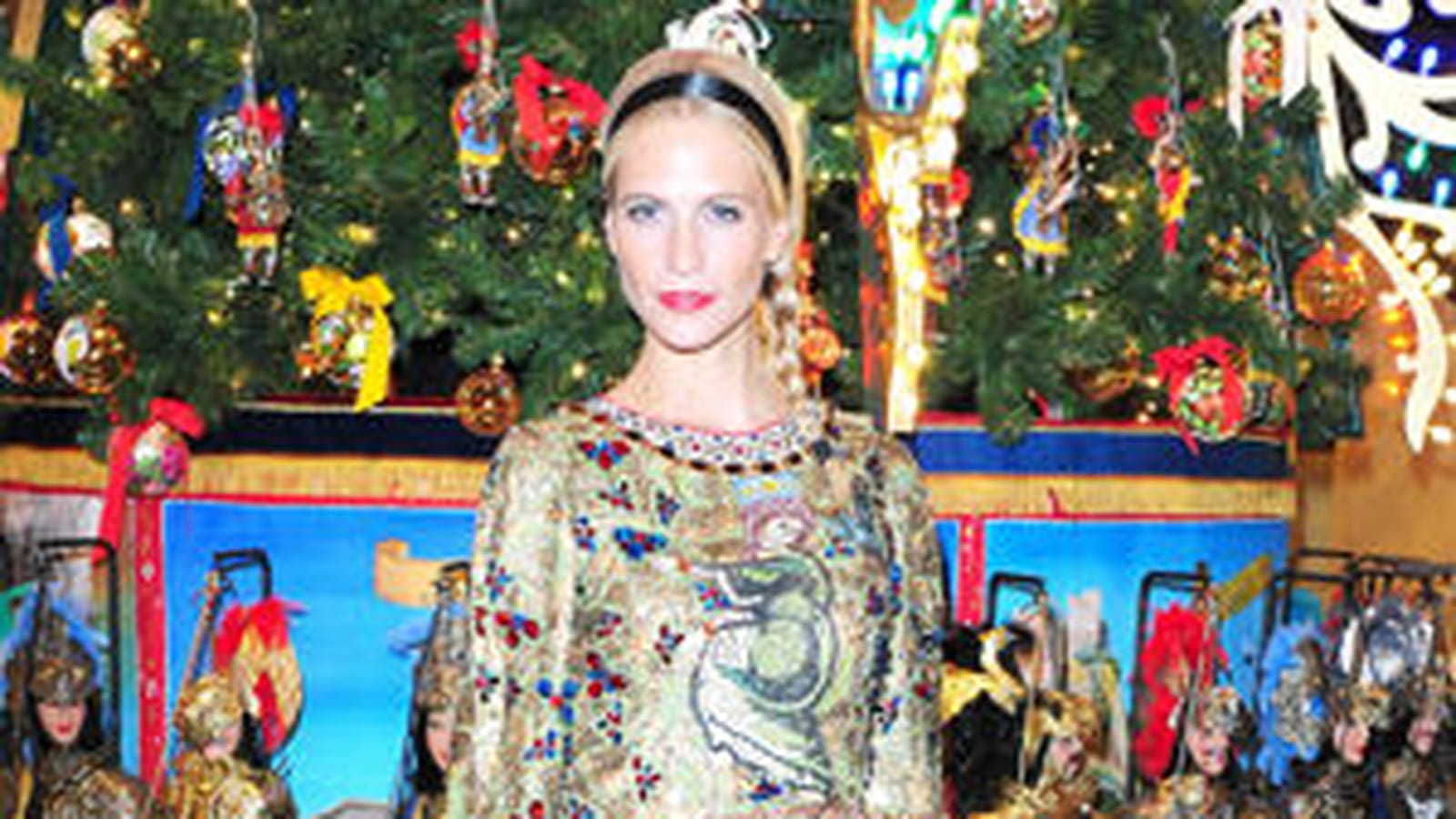 Poppy Delevingne