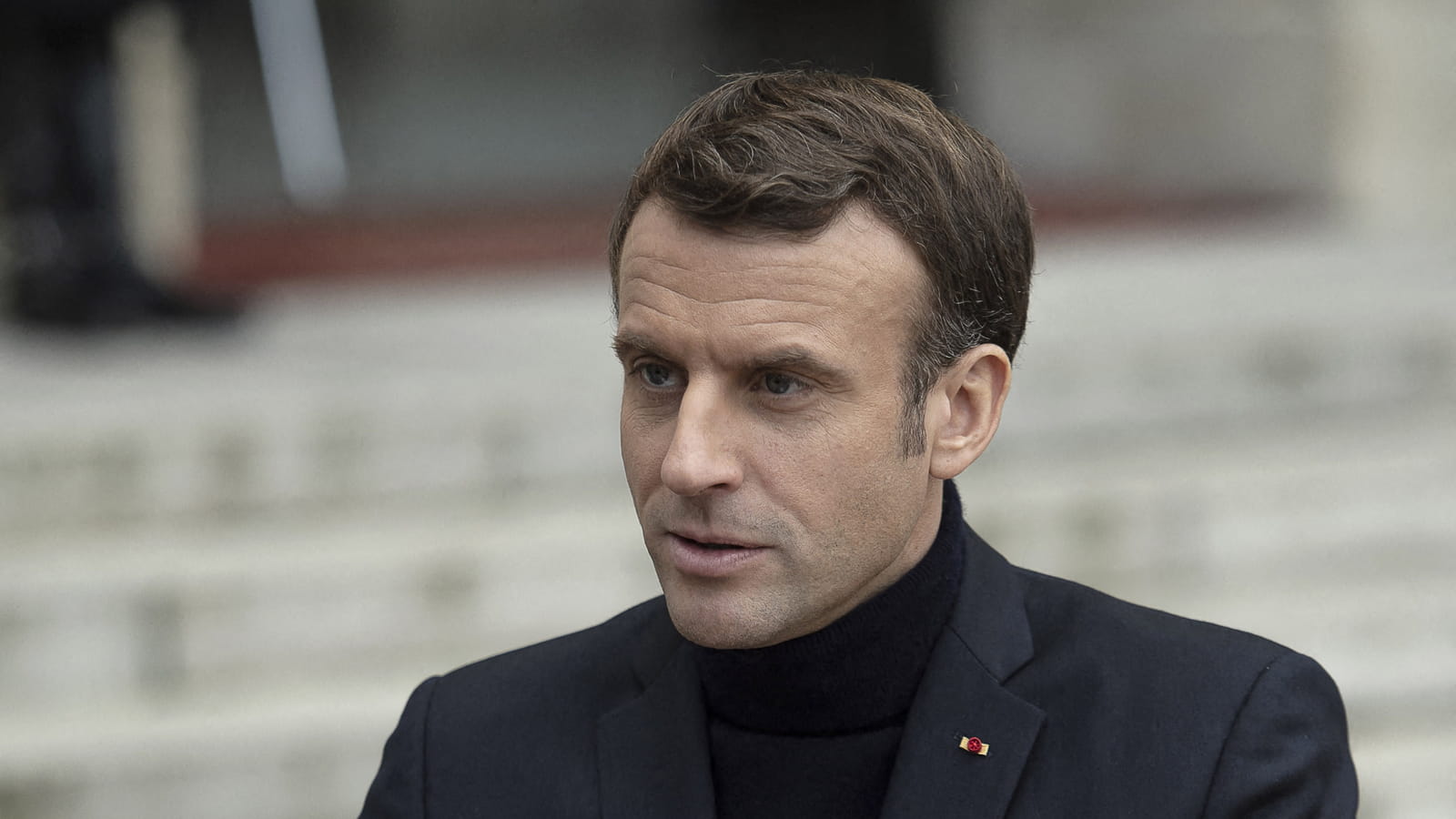 Emmanuel Macron
