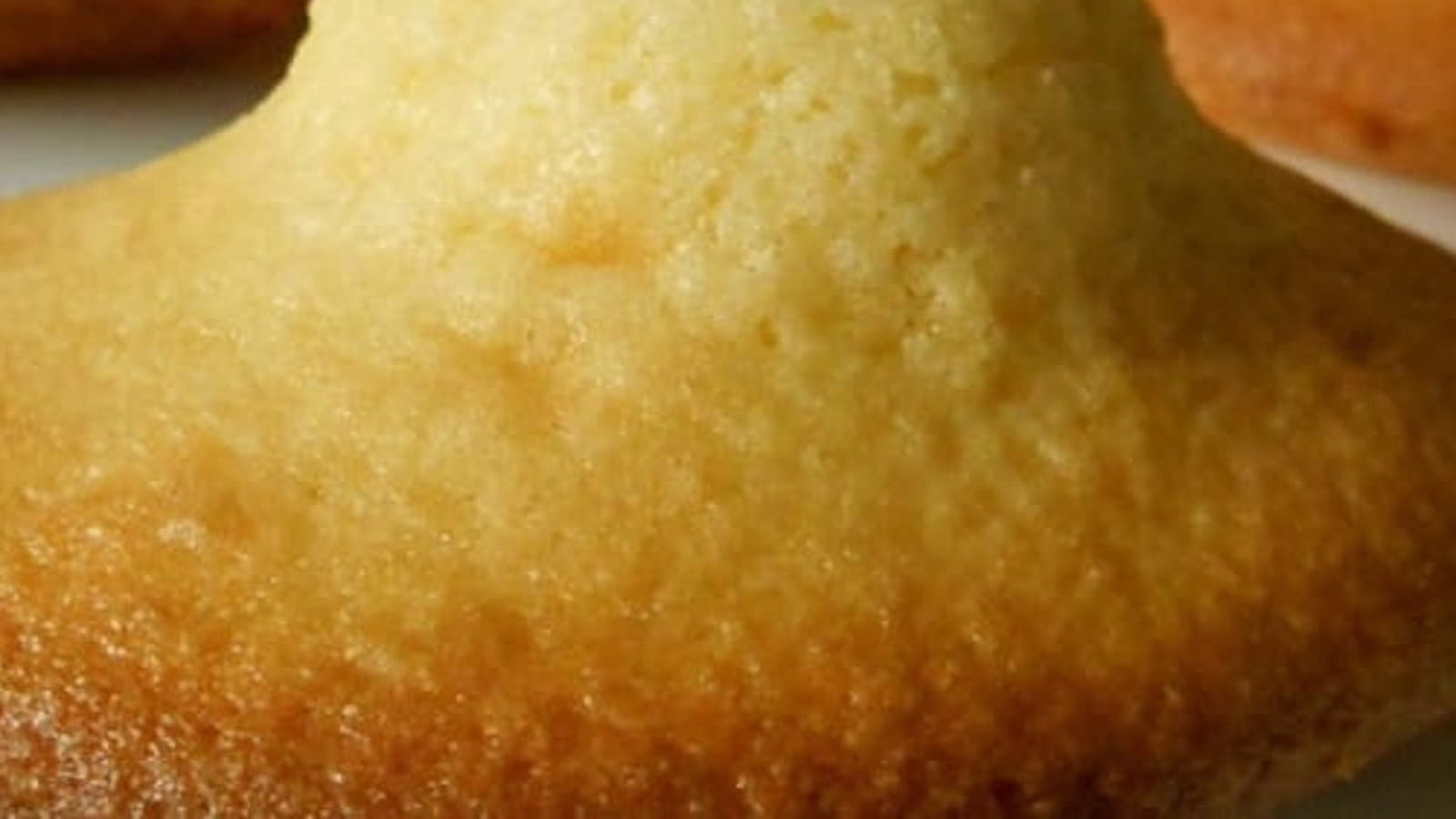 Madeleines