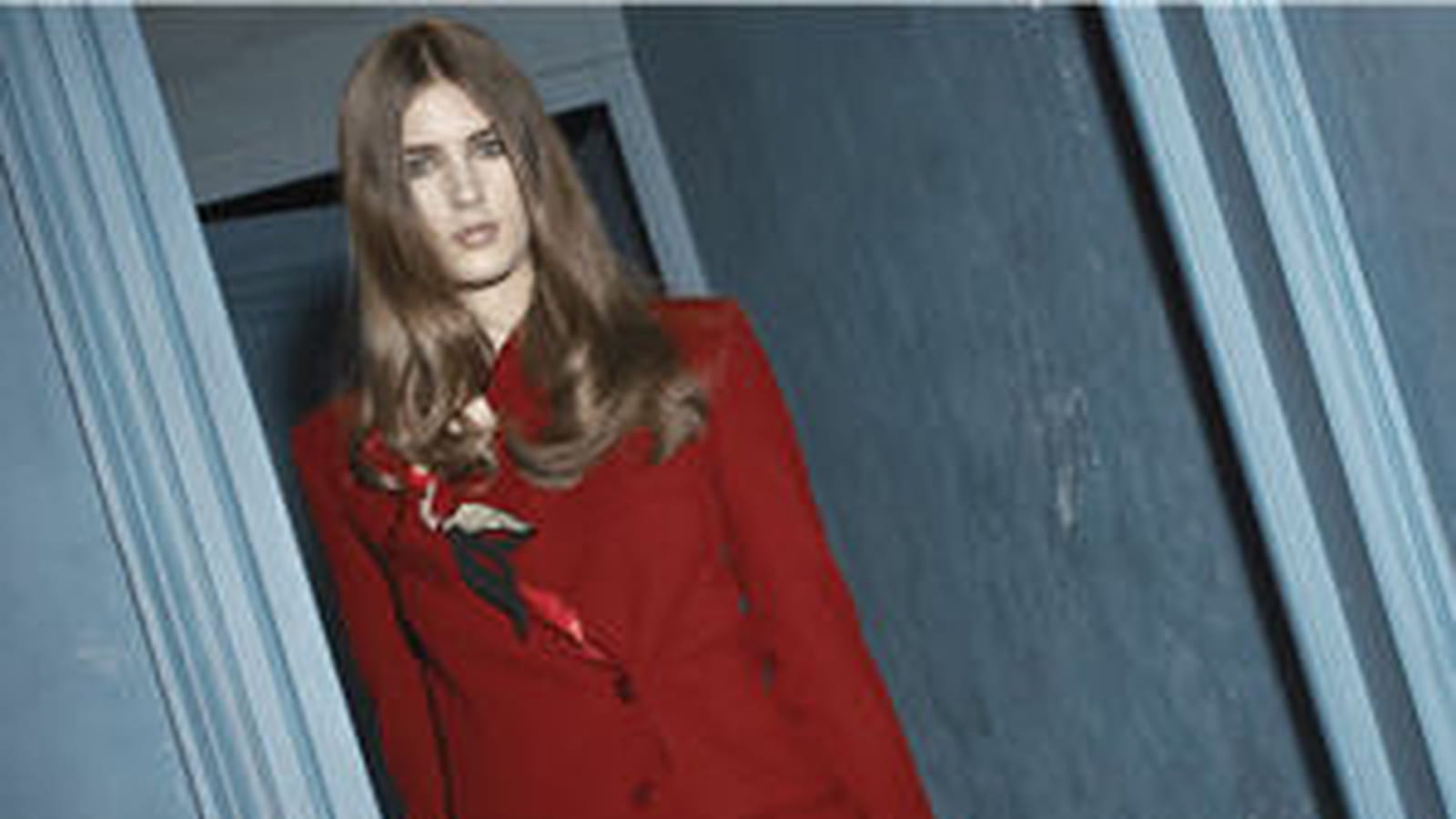 L'ensemble veste-pantalon de Sonia Rykiel