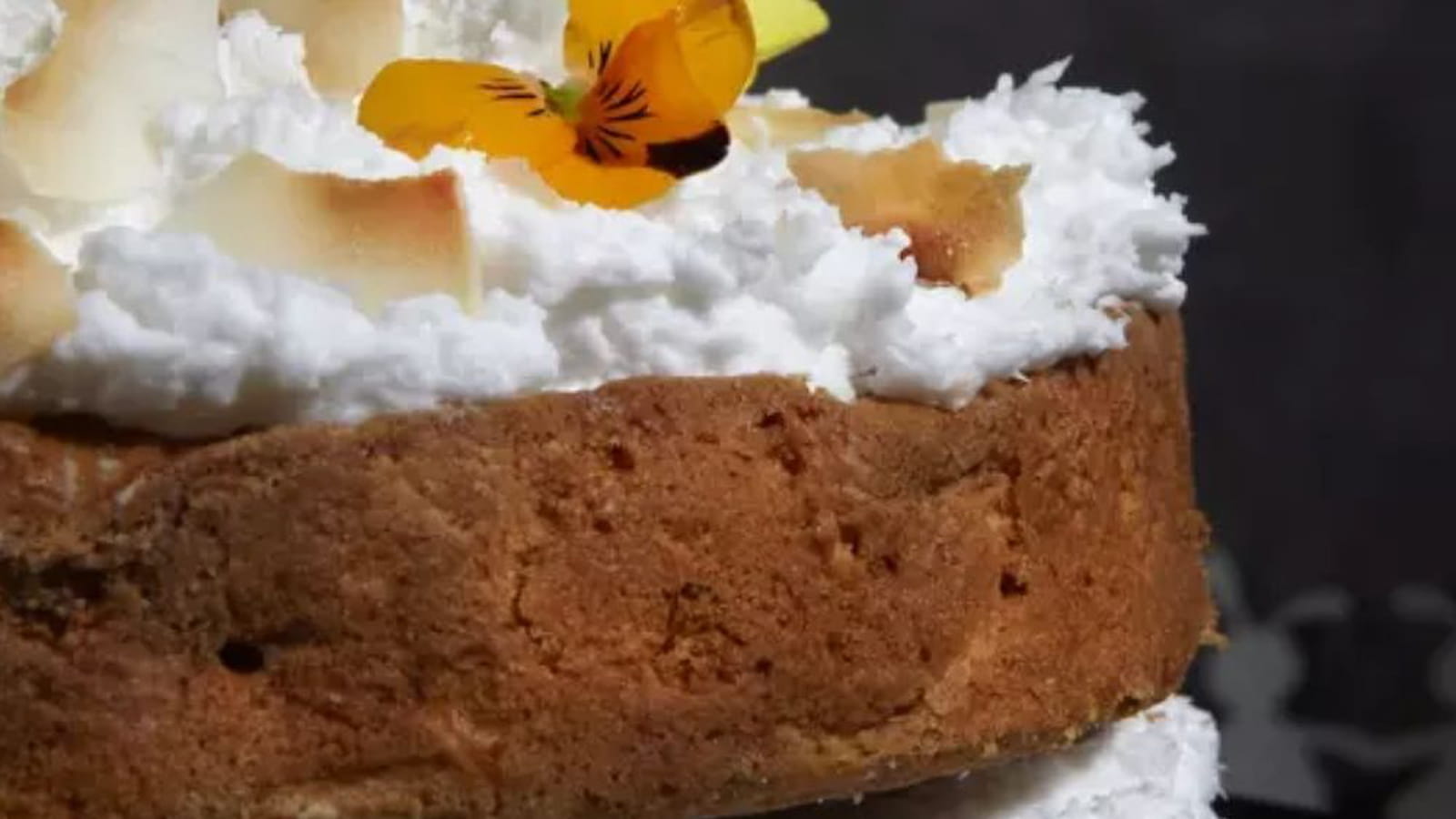 Carrot cake de Pâques vegan au Violife