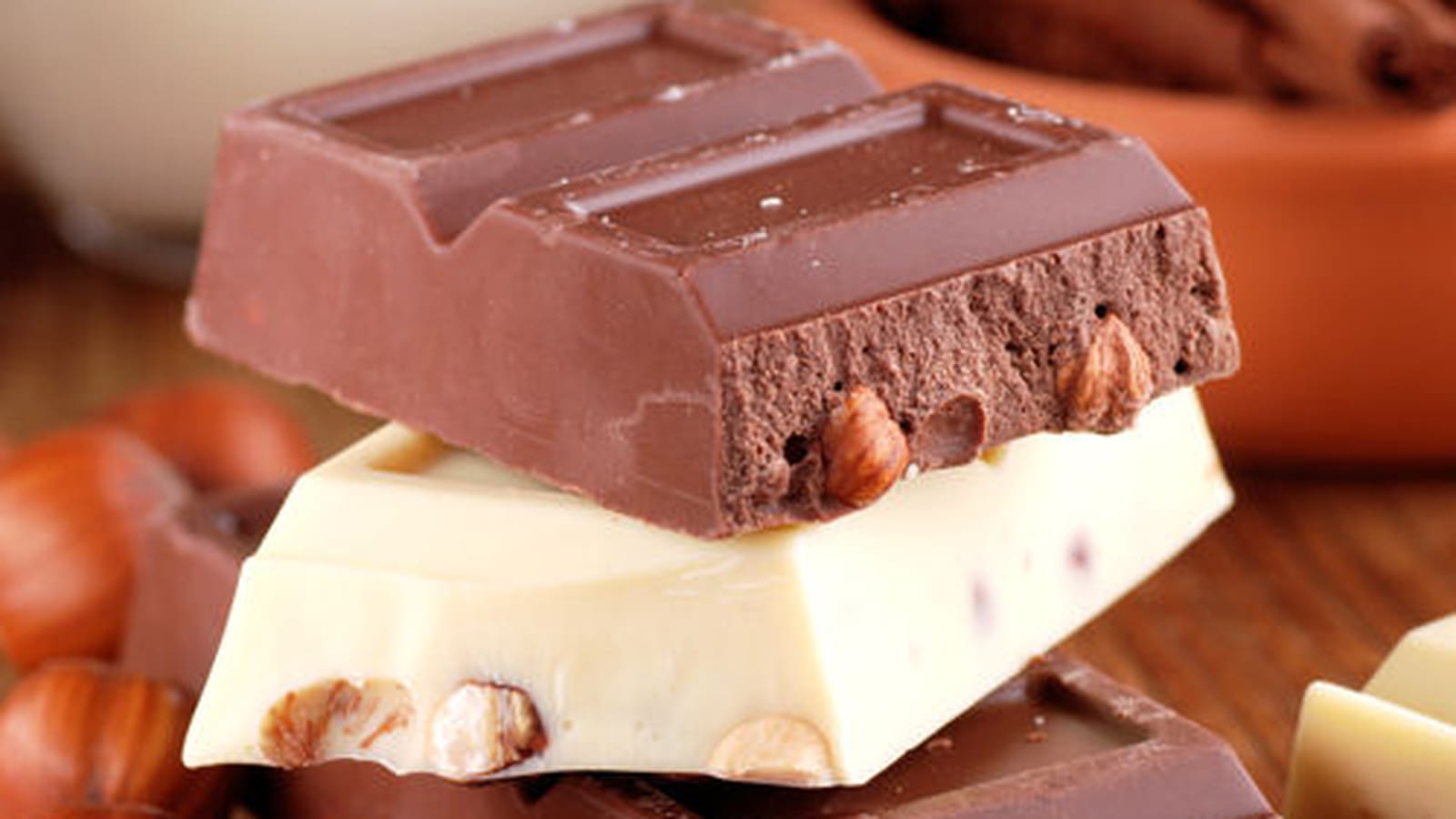 Consommation de chocolat annuelle en France