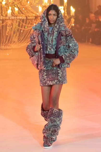 Look 18 du défilé Off-White